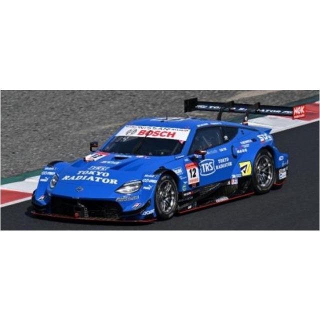 [ Pre-order ] 43SGT25012 Spark 1:43 TRS IMPUL with SDG Z TEAM IMPUL #12 GT500 SUPER GT 2025 Kazutaka Hiramine - B. Baguette