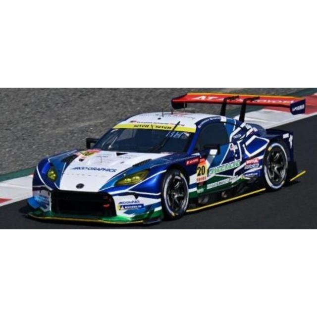 [ Pre-order ] 43SGT25020 Spark 1:43 SHADE RACING GR86 GT SHADE RACING #20 GT300 SUPER GT 2025 Katsuyuki Hiranaka - Eiji Shimizu