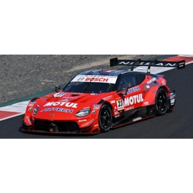 43SGT25023 Spark 1:43 Nissan MOTUL AUTECH Z NISMO #23 GT500 SUPER GT 2025 Katsumasa Chiyo Akinobu Takaboshi model car