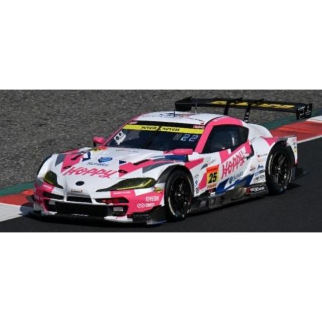 [ Pre-order ] 43SGT25025 Spark 1:43 Toyota HOPPY Schatz GR Supra GT HOPPY team TSUCHIYA #25 GT300 SUPER GT 2025 Takamitsu Matsui - Kimiya Sato