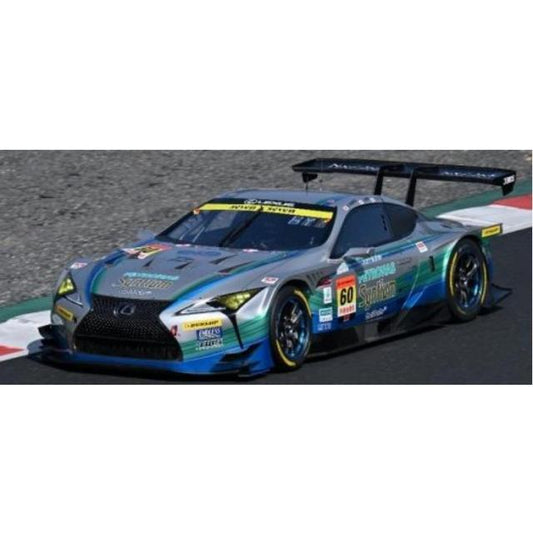 [ Pre-order ] 43SGT25060 Spark 1:43 Syntium LMcorsa LC500 GT LM corsa #60 GT300 SUPER GT 2025 Daiki Yoshimoto - Shunsuke Kono
