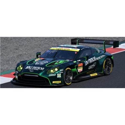 [ Pre-order ] 43SGT25777 Spark 1:43 D'station Vantage GT3 D'station Racing #777 GT300 SUPER GT 2025 Tomonobu Fujii - C. Fagg