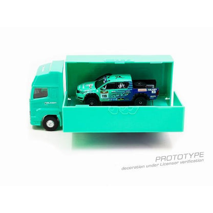 T64-041-FAL Tarmac Works 1:64 Toyota Hilux AXCR 2017