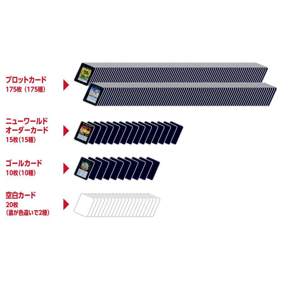 Asuka Shinsha Illuminati New World Order Japanese Edition Card Game