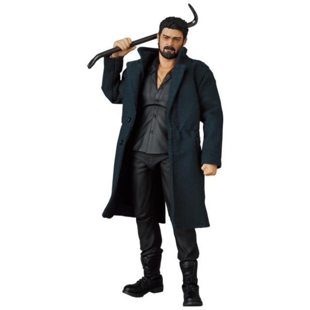 Medicom Toy MAFEX-154 MAFEX William Billy Butcher The Boys Mafex No.154 Action Figure