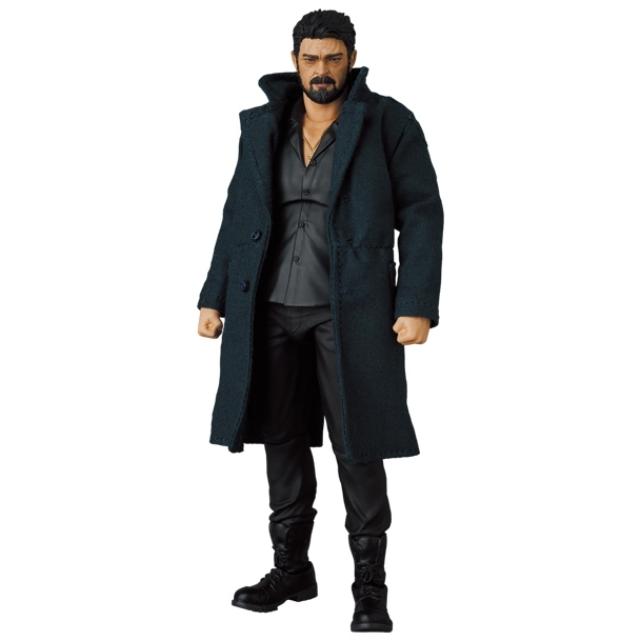 Medicom Toy MAFEX-154 MAFEX William Billy Butcher The Boys Mafex No.154 Action Figure