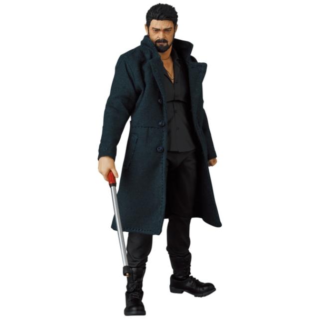 Medicom Toy MAFEX-154 MAFEX William Billy Butcher The Boys Mafex No.154 Action Figure