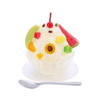 Kenelephant Famous Shop Shaved Ice Volume 2 Box Edition 12 pcs / 1 box -miniature toy Collection Toys Gachagasha