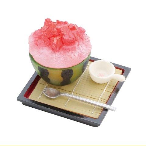 Kenelephant Famous Shop Shaved Ice Volume 2 Box Edition 12 pcs / 1 box -miniature toy Collection Toys Gachagasha