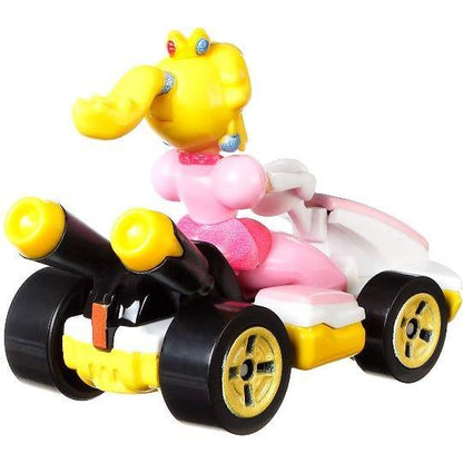 GBG28 Mattel Hot Wheels Mario Kart Princess Peach