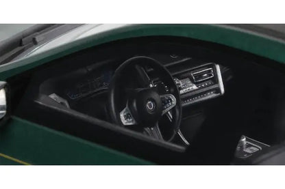 [ Back-order ] GT SPIRIT GTS481 1:18 Alpina B8 Grand Coupe 2023 Green model car