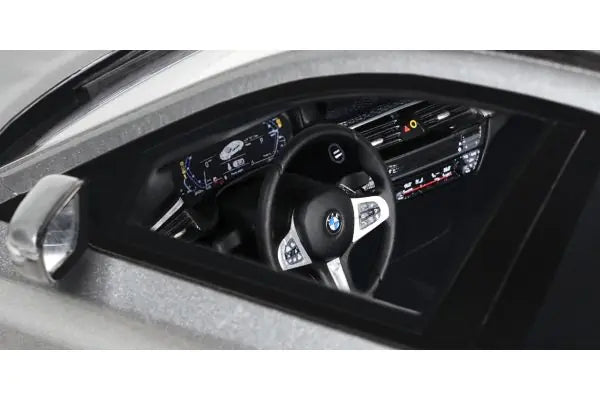 [ Back-order ] GT SPIRIT GTS485 1:18 BMW 530E xDrive M Sport 2023 Gray model car