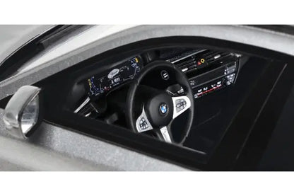 [ Back-order ] GT SPIRIT GTS485 1:18 BMW 530E xDrive M Sport 2023 Gray model car