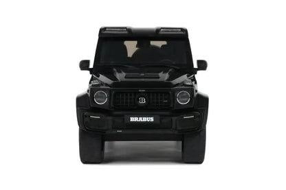 [ Back-order ] GT SPIRIT GTS500 1:18 Bravas G800 4x4 2023 Black model car