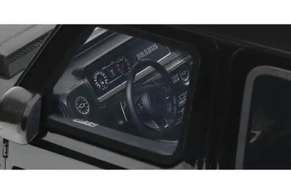 [ Back-order ] GT SPIRIT GTS500 1:18 Bravas G800 4x4 2023 Black model car