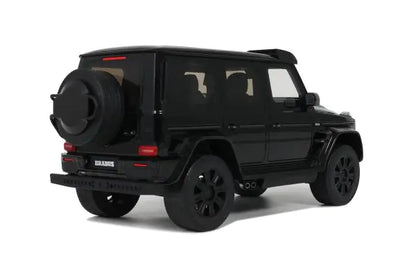 [ Back-order ] GT SPIRIT GTS500 1:18 Bravas G800 4x4 2023 Black model car