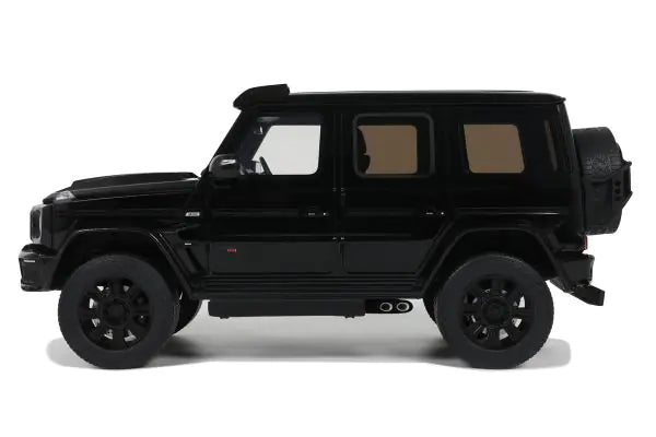 [ Back-order ] GT SPIRIT GTS500 1:18 Bravas G800 4x4 2023 Black model car