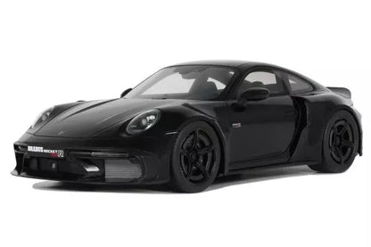 [ Back-order ] GT SPIRIT GTS502 1:18 Bravas 900 Rocket R 2023 Black model car