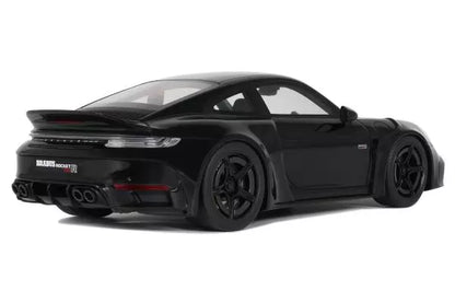 [ Back-order ] GT SPIRIT GTS502 1:18 Bravas 900 Rocket R 2023 Black model car
