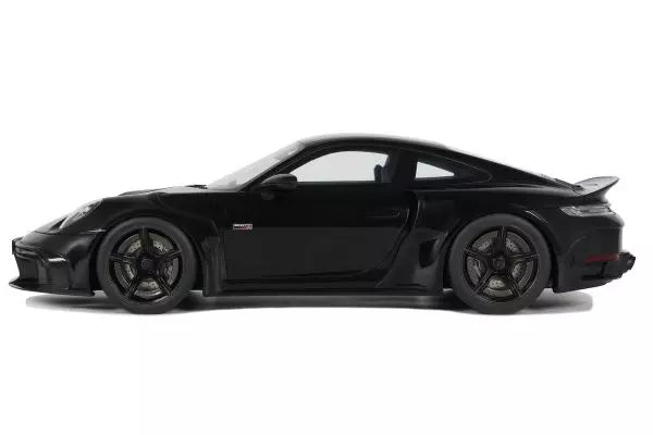 [ Back-order ] GT SPIRIT GTS502 1:18 Bravas 900 Rocket R 2023 Black model car