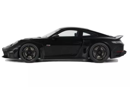 [ Back-order ] GT SPIRIT GTS502 1:18 Bravas 900 Rocket R 2023 Black model car