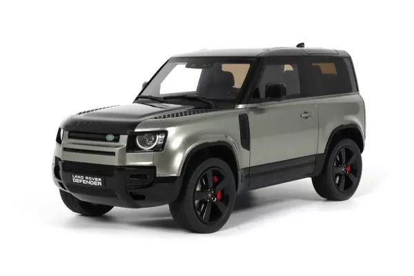 [ Back-order ] GT SPIRIT GTS517 1:18 L Rover DF P400 X Dynamic HSE 2021 Green model car