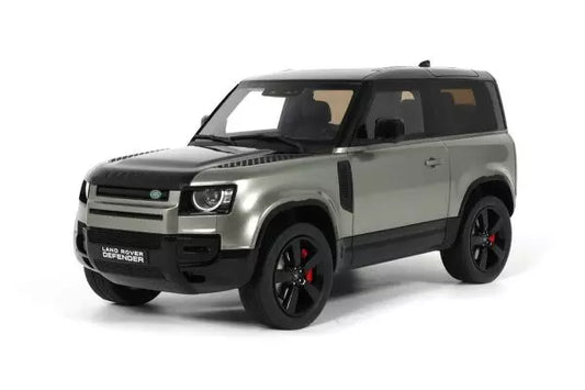 [ Back-order ] GT SPIRIT GTS517 1:18 L Rover DF P400 X Dynamic HSE 2021 Green model car