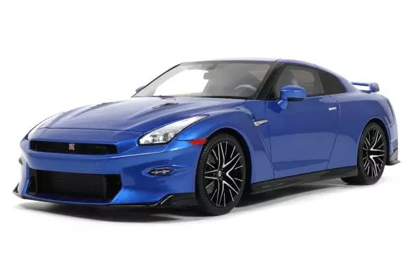 [ Back-order ] GT SPIRIT GTS521 1:18 Nissan GT-R Skyline Edition 2024 Blue model car