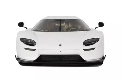 [ Back-order ] GT SPIRIT GTS903 1:18 Koenigsegg CC850 2024 White model car