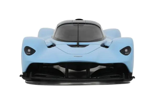 [ Back-order ] GT SPIRIT GTS915 1:18 Aston Martin Valkyrie 2023 blue model car