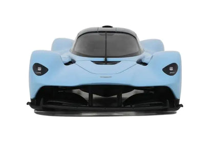 [ Back-order ] GT SPIRIT GTS915 1:18 Aston Martin Valkyrie 2023 blue model car