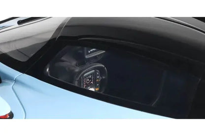 [ Back-order ] GT SPIRIT GTS915 1:18 Aston Martin Valkyrie 2023 blue model car