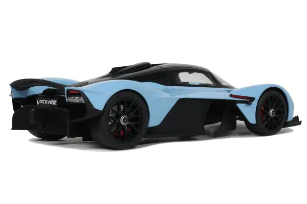 [ Back-order ] GT SPIRIT GTS915 1:18 Aston Martin Valkyrie 2023 blue model car