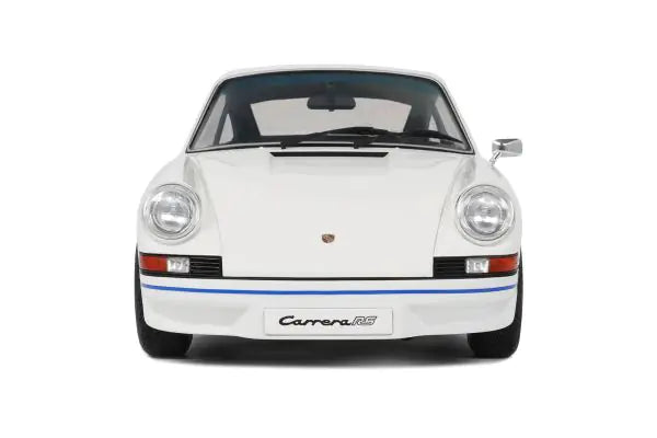 [ Back-order ] GT SPIRIT GTS921 1:12 Porsche 911 2.7 RS 1973 White model car