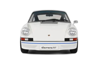 [ Back-order ] GT SPIRIT GTS921 1:12 Porsche 911 2.7 RS 1973 White model car