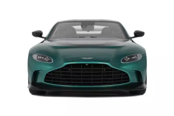 [ Back-order ] GT SPIRIT GTS922 1:18 Aston Martin V12 Vantage 2023 Green model car