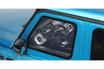 [ Back-order ] GT SPIRIT GTS925 1:18 Mercedes-Benz G63 AMG 2024 Blue model car