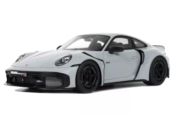 [ Back-order ] GT SPIRIT GTS930 1:18 Bravas 900 Rocket R 2023 Gray model car