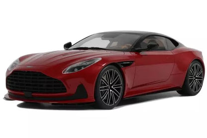 [ Back-order ] GT SPIRIT GTS936 1:18 Aston Martin DB12 2023 Red model car