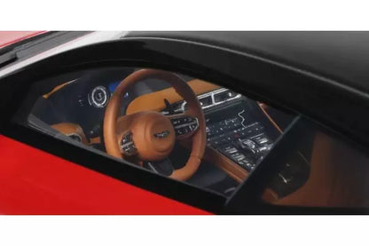 [ Back-order ] GT SPIRIT GTS936 1:18 Aston Martin DB12 2023 Red model car
