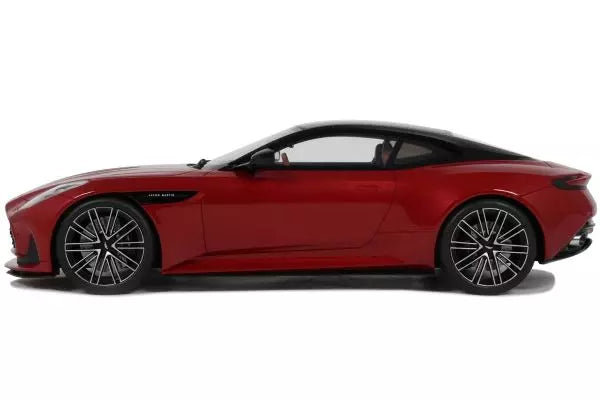 [ Back-order ] GT SPIRIT GTS936 1:18 Aston Martin DB12 2023 Red model car