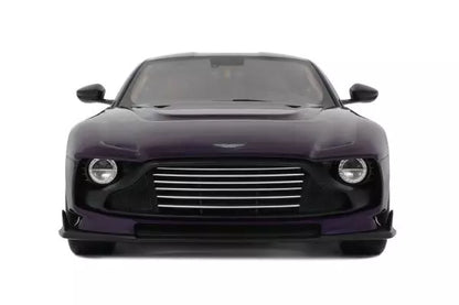 [ Back-order ] GT SPIRIT GTS944 1:18 Aston Martin Valor 2023 Purple model car