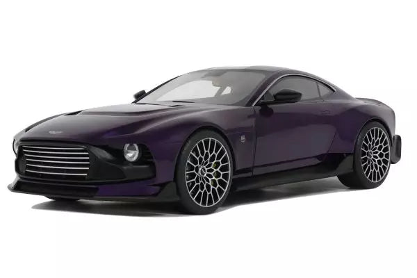 [ Back-order ] GT SPIRIT GTS944 1:18 Aston Martin Valor 2023 Purple model car