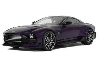[ Back-order ] GT SPIRIT GTS944 1:18 Aston Martin Valor 2023 Purple model car
