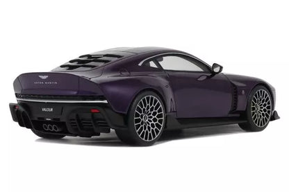 [ Back-order ] GT SPIRIT GTS944 1:18 Aston Martin Valor 2023 Purple model car