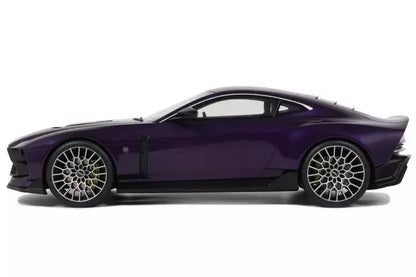 [ Back-order ] GT SPIRIT GTS944 1:18 Aston Martin Valor 2023 Purple model car