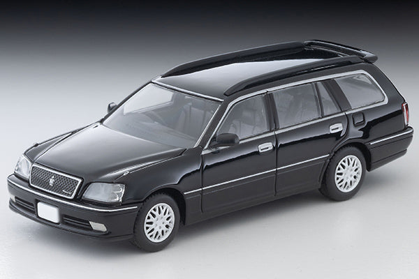 [ Pre-order ] LV-N355b Tomica Limited Vintage NEO 1:64 Toyota Crown Estate Athlete V 2001 Black (333319)