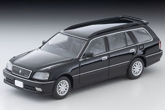 [ Pre-order ] LV-N355b Tomica Limited Vintage NEO 1:64 Toyota Crown Estate Athlete V 2001 Black (333319)