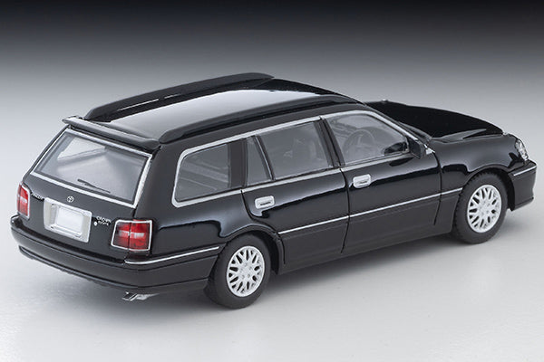 [ Pre-order ] LV-N355b Tomica Limited Vintage NEO 1:64 Toyota Crown Estate Athlete V 2001 Black (333319)