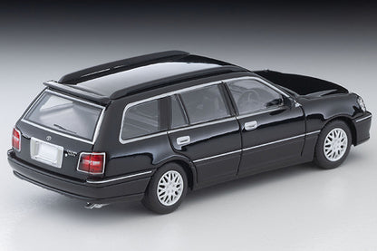 [ Pre-order ] LV-N355b Tomica Limited Vintage NEO 1:64 Toyota Crown Estate Athlete V 2001 Black (333319)